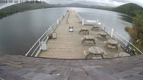 pooley bridge webcam|Ullswater Webcams 